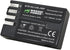 Wasabi Power Battery and Charger for Pentax D-LI109 (2-Pack) for K-r, K-30, K-50, K-500