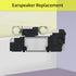 Earpiece Front Speaker Replacement for iPhone 11 6.1" Repair for iPhone11 Earspeaker Ear Piece with Ambient Light Sensor Fix Proximity Sensor Assembly A2111 A2223 A2221