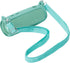 co2CREA Soft Silicone Case Replacement for JBL Flip 6 Portable Bluetooth Speaker (Teal)