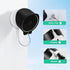 OLAIKE Anti-Drop and Anti-Theft Mount for Google Nest Cam Outdoor/Indoor, Black, Waterproof, Anti-Glare, Battery-2nd Gen