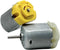 P98LJZQ FP130CN-21100 Mini 20mm Carbon Brush Motor DC 3V 3.7V 5V High Speed