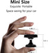 ?2-Pack? Magnetic Phone Holder for Car, Strong Magnet Car Mount Phone Holders, 360° Rotation for Your Car
