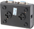 Wisoqu 4 1 4 250Mhz 1920x1440 VGA Splitter Amplifier Box, Port Powered in Out Video Distribution Duplicator, HD Video