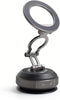 Vearstie MagMount Pro 30N High-Power Magnetic Car Phone Holder, 360 Rotating Lock-Vacuum Suction