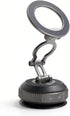 Vearstie MagMount Pro 30N High-Power Magnetic Car Phone Holder, 360 Rotating Lock-Vacuum Suction