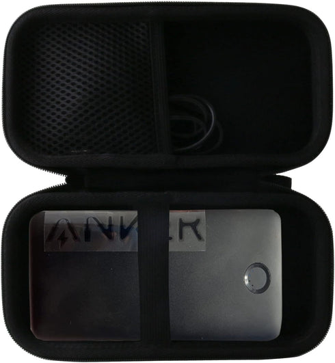 WERJIA EVA Hard Case Compatible with Anker 335 Power Bank (PowerCore 20K) Portable Charger