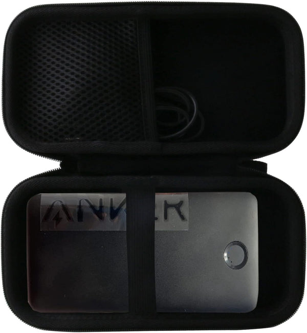 WERJIA EVA Hard Case Compatible with Anker 335 Power Bank (PowerCore 20K) Portable Charger