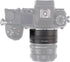 FocusFoto M42 42mm Z5 Z6 Z7 Z30 Z50 Z6II Z7II Z8 Z9 Adapter Ring for Screw Mount Lens to Z-Mount Mirrorless Camera