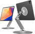 XAOSUN Tablet Stand Magnetic for ipad Stand Desk Multi-Angle, Adjustable Foldable Tablet Holder,Metal