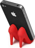 Genuine Fred High Heel Phone Stand in Red - Fred & Friends