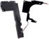 Internal Speaker Assembly 04072-01240100 Replacement for ASUS A553, X553, R515, P2530, D553, P553, K553 Models