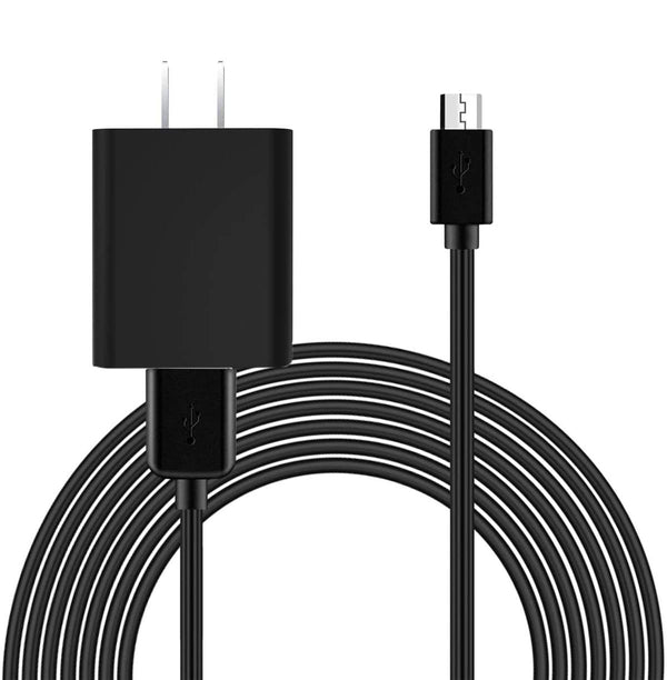 USB Micro Charger Cable for BlueParrott B350-XT, B450-XT, S450-XT, 5FT Wireless NC Bluetooth Headset Adapter