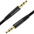 TOZO 3.5mm Aux Cable, Audio Cable Cords, Aux to Aux Cable for Headphone, Car, Home Aux Stereo