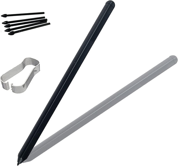 Samsung Galaxy S21 Ultra S Pen Replacement for Galaxy S21 Ultra 5G Stylus with 5X Tips/Nibs (Black)