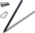Samsung Galaxy S21 Ultra S Pen Replacement for Galaxy S21 Ultra 5G Stylus with 5X Tips/Nibs (Black)