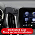 Car Phone Holder for Chevrolet Equinox 2018-2024, Auto Accessories Navigation Bracket Mobile Cell Phone Mount