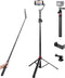 AceTaken 80'' Osmo-Mobile Floor Tripod-Stand Holder for DJI Osmo Mobile 8 SE 7P