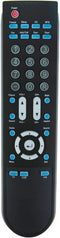 New KR002B002 Remote Control Compatible with Sceptre LCD LED Class HDTV Models H409BV-FHD, H505BV-FHD, X402BV-FHD, and