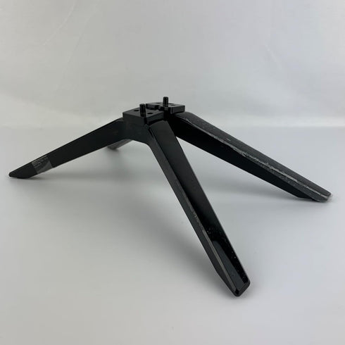 (0090809120A) LT-49MAW598A, LT-50MAW595, OEM TV Stand Base Legs fit for JVC Compatible with Screws Included