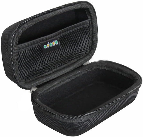 Hard Travel Case for Carson MicroFlip 100x-250x LED Pocket Microscope