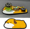 YoRise Car Dashboard Non Slip Mat, Reusable Cartoon Animals Dashboard Sticky Pad, Multifunctional