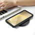 Lanhiem Galaxy S24+ Case, Rugged IP68 Waterproof & Dustproof Cover with Built-in Screen Protector, 6.7" Black/Clear.