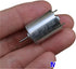 JADRJ 17mm 130 6V 7.4V 9V Motor DC High Speed Precious Metal Engine for Toy RC Boat Car Model Air Water Pump/Gear