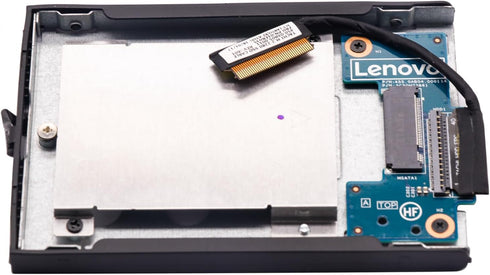 NVMe PCIe M.2 SSD Upgrade Adapter Board for Lenovo Thinkpad T570 T580 P51S P52S - M.2 2280 NVME SC50M73861