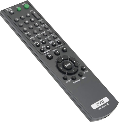 ALLIMITY RMT-D155A Replaced Remote Control for Sony DVD DVP-NC625 DVP-NC665P DVP-NS415 DVP-NC615