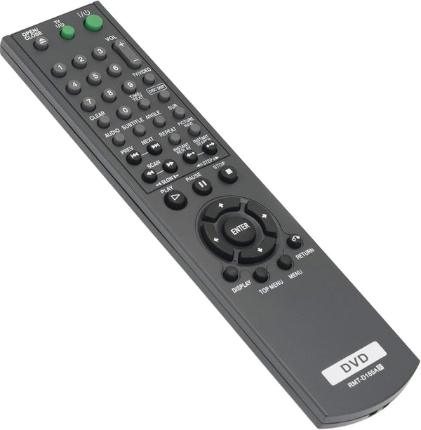 ALLIMITY RMT-D155A Replaced Remote Control for Sony DVD DVP-NC625 DVP-NC665P DVP-NS415 DVP-NC615