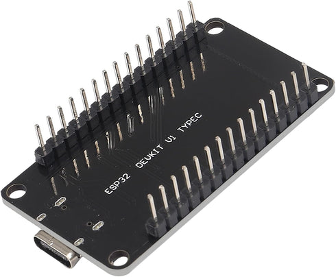 AITRIP 3PCS Type C 30pins CP2102 ESP-WROOM-32 ESP32 Development Board, 2.4GHz Dual-Mode WiFi + Bluetooth