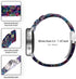 Resin Watch Band for Garmin Vivoactive 5, Replacement Bands for 20mm Smart Watch