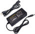 AC Adapter Power Supply 12V 4A 48W with 5.5x2.1mm DC Plug for LCD Monitor, LED Strip Light and Other Low Voltage Devices