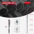 TONYBOO 65 5-Section 40 lbs TE-2 Aluminum Camera Monopod,Lightweight & Portable, Travel Monopod, Max Load