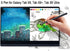 Galaxy Tab S9 S Pen (With Bluetooth, 4096 Pressure Sensor) Compatible with Tab S9, S9 Plus, S9 Ultra 2023 (Black)