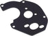 Helidirect MEUS Racing Metal Motor Plate Aluminum Alloy Motor Mount Plate for 1/24