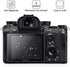 PCTC Screen Protector for Sony alpha 1 a7II A7III a7SII a7SIII a7RII a7RIII a7RIV RX100 Series, 3 Packs