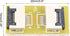 uxcell 0.5mm Pitch 6 Pin to 6 Pin Extension Connector Adapter for FFC FPC Cable, Extend Zip HDD