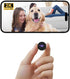 ELEFOCUS Hidden Camera,2K Mini Camera,Nanny Cam Hidden Camera,WiFi Spy Camera with Night Vision