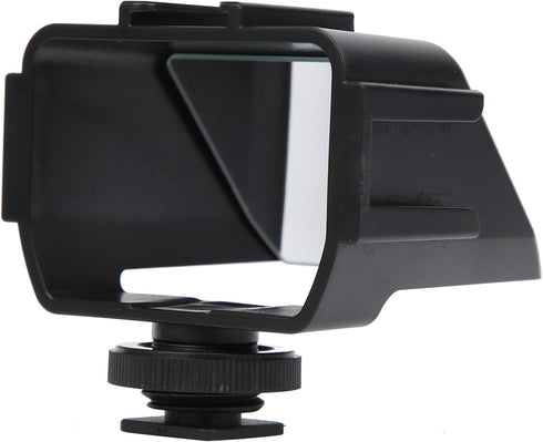 Flip Screen,Mirrorless Camera Universal Cold Shoe Mount Flip Screen Exhibition Stand,for Mirrorless Camera Photography