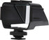 Flip Screen,Mirrorless Camera Universal Cold Shoe Mount Flip Screen Exhibition Stand,for Mirrorless Camera Photography