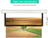 HD Projector Screen, 100inch, 16:9 Portable Foldable Movie Screen for Home, Office, Classroom