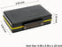 AA AAA Battery Storage Case Holder with Battery Tester, Organizer Container for 8 Double A & 2 Triple A Batteries