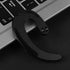 Over The Ear Open Ear Earbuds Q25, Wireless Bluetooth Headset with Microphone, Stereo Earhook, Black