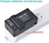 Newmowa NB-11L/NB-11LH Replacement Battery and Charger Kit (2-Pack) for Canon PowerShot A2300 IS, A2400 IS, A2500,