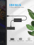 IBERLS Fire Stick USB Power Cable Adapter for Fire TV 4K/Ultra HD/Lite, Power Streaming via TV USB Port