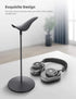 Lamicall Headphone Stand, Desktop Headset Holder for All Headsets, Airpods Max, HyperX Gaming, Beats/Sennheiser Music