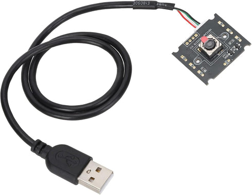 Mini USB2.0 Webcam Board, Drive Free Industrial USB Camera Module with OV3640 Sensor for Windows OS X