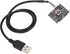 Mini USB2.0 Webcam Board, Drive Free Industrial USB Camera Module with OV3640 Sensor for Windows OS X