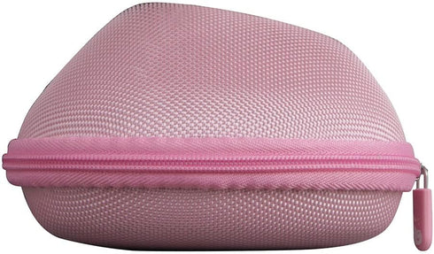 Hermitshell Hard Travel Case for Logitech Lift Vertical Ergonomic Mouse (Pink, Right-Handed Mouse Case)